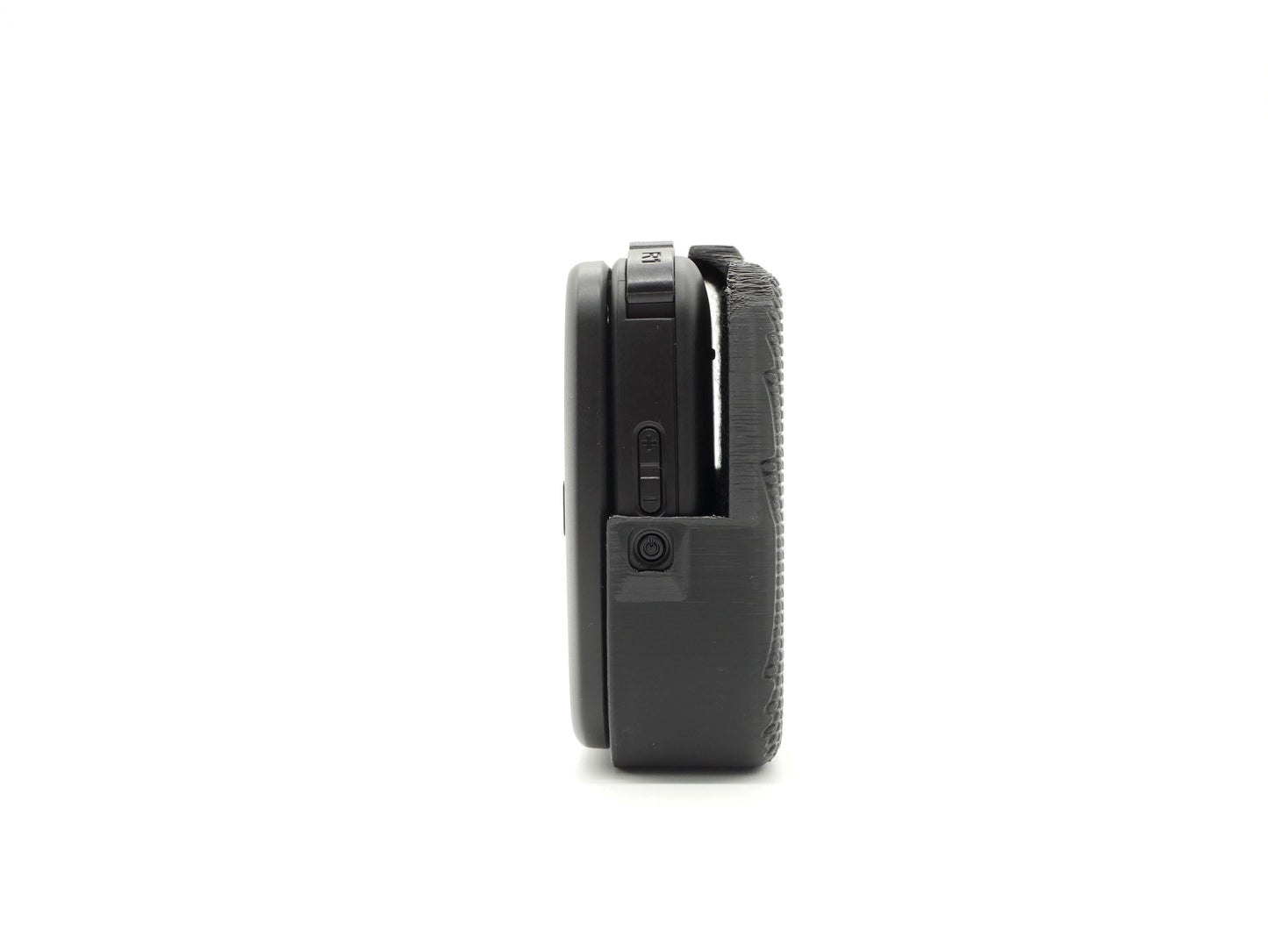 Felt Slim Grip for Anbernic RG Slide Slim Comfort Grip with Felt Wrap Ergonomic RG-Slide Handheld Deluxe