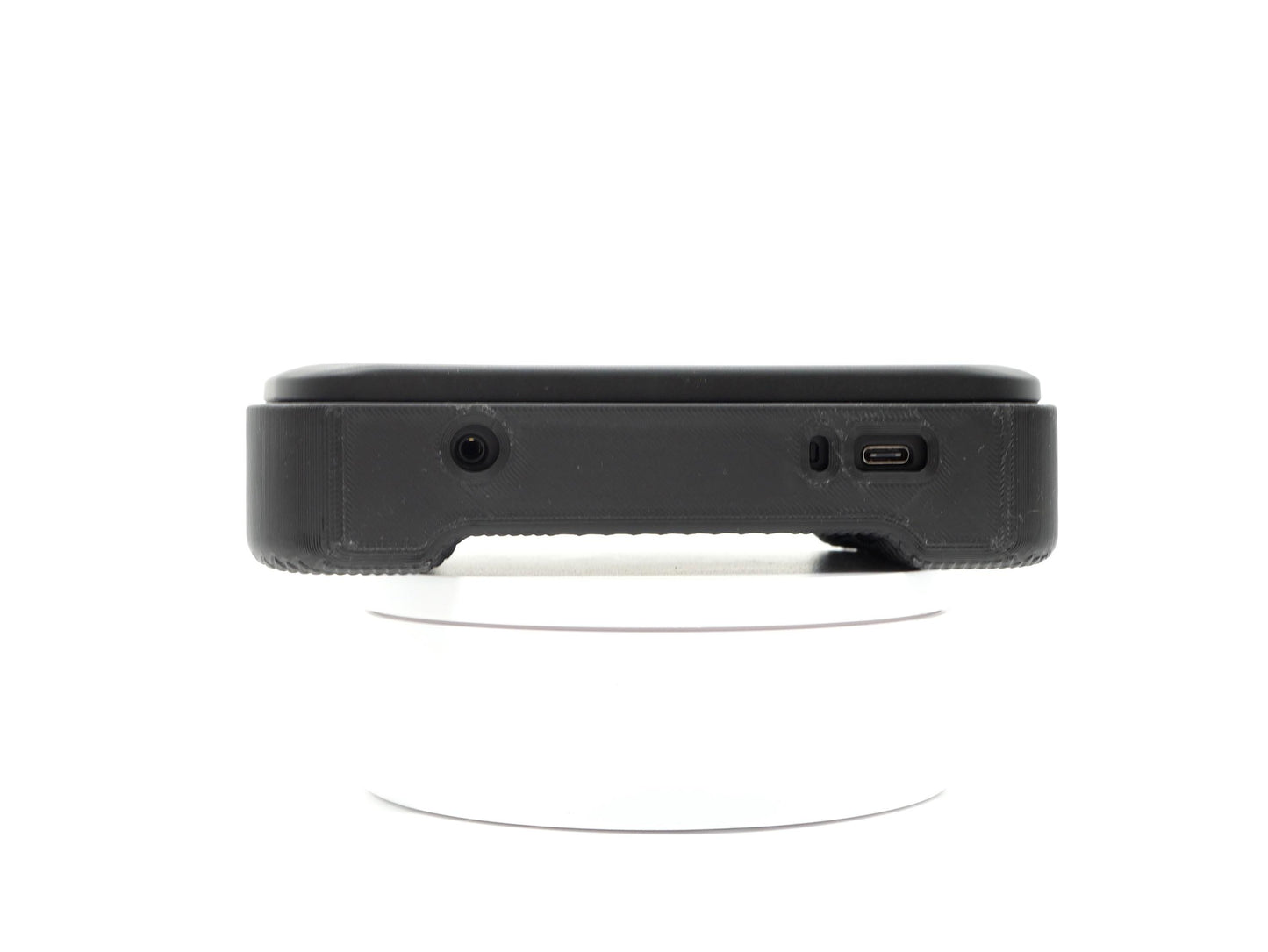 Felt Slim Grip for Anbernic RG Slide Slim Comfort Grip with Felt Wrap Ergonomic RG-Slide Handheld Deluxe