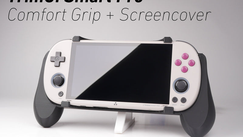 TrimUI Smart Pro: The Ultimate Smart Gaming Experience