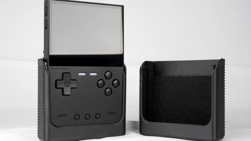 TrimUI Brick: The Ultimate Compact Gaming Experience