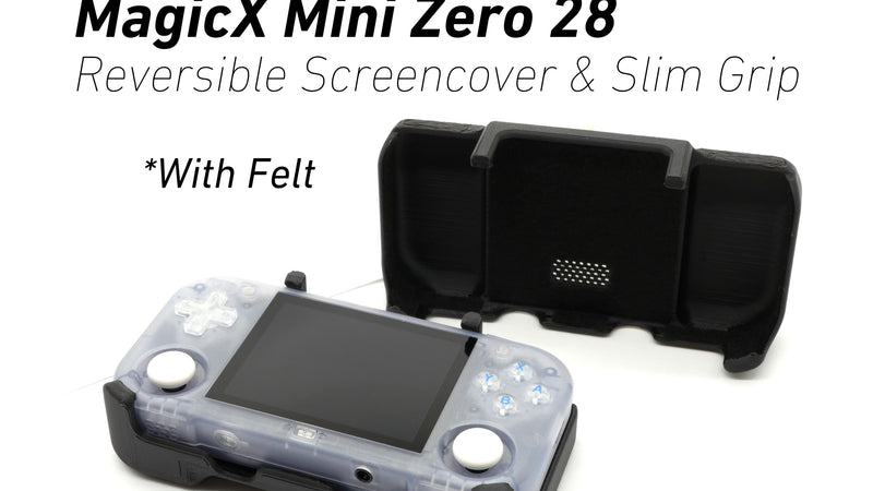 MagicX Mini Zero 28: The Ultimate Mini Gaming Experience