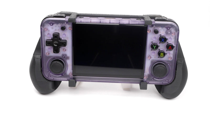 Anbernic RG35XX-H: The Ultimate Horizontal Gaming Experience