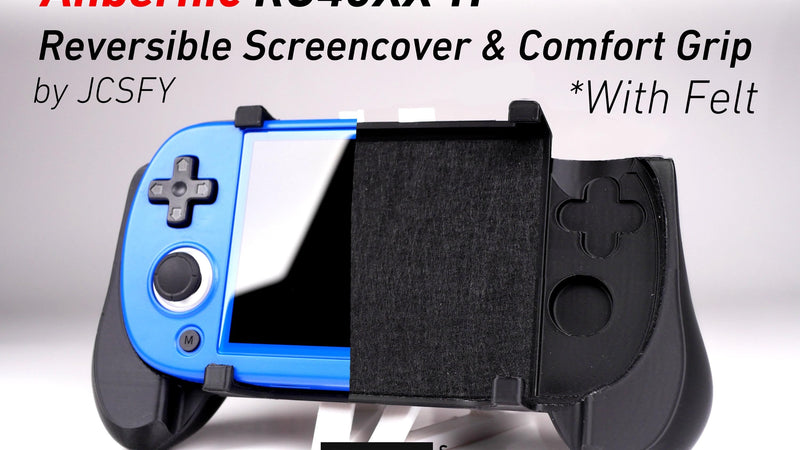 Anbernic RG40XX-H: The Ultimate Horizontal Gaming Experience