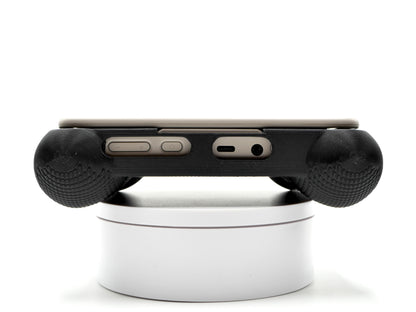 Ayn Thor Grip – Thick Comfort Grip with Felt Lined Cover & Dust Protection