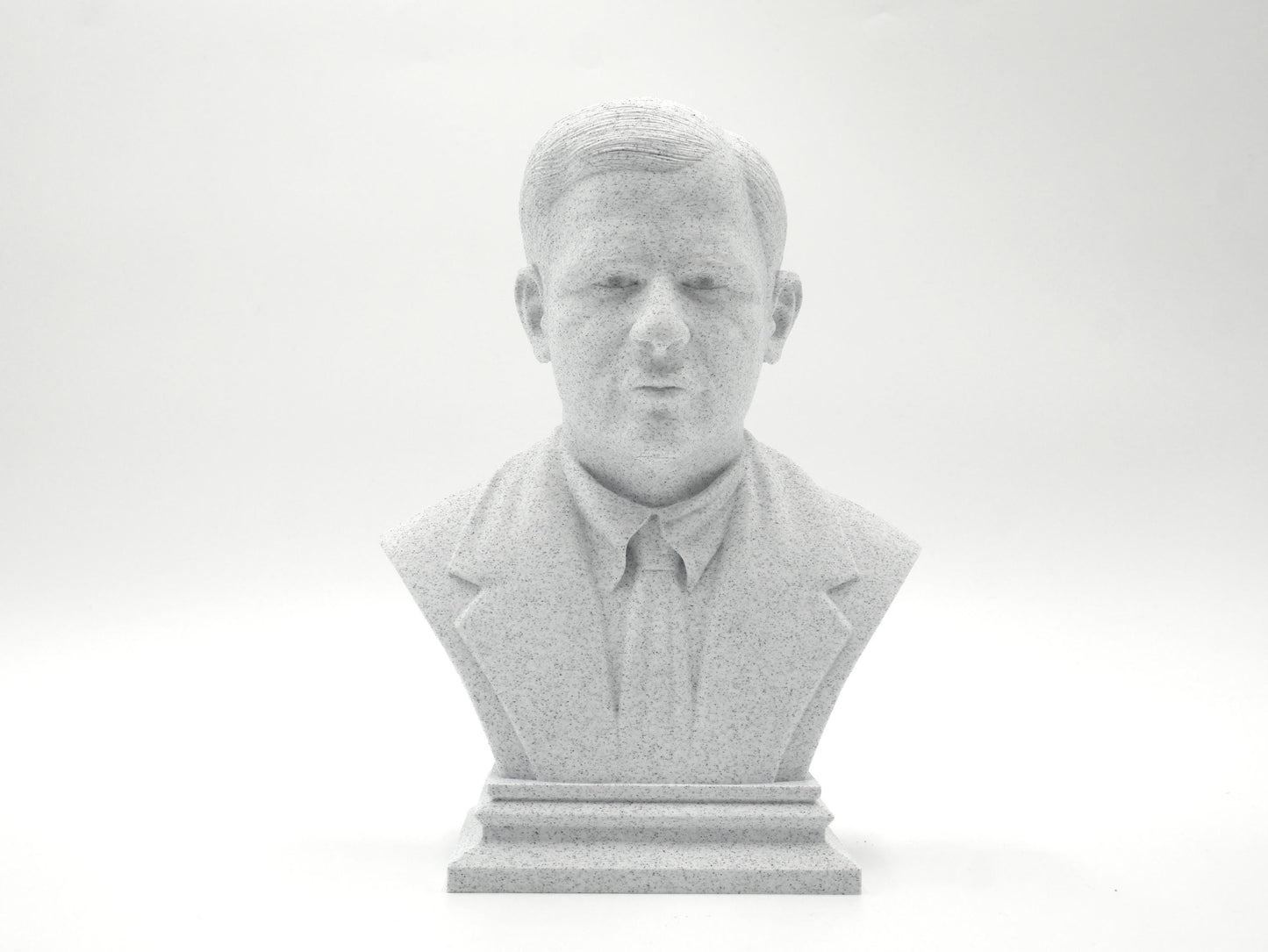 Bonhoeffer Bust Sculpture – Theologian Statue | Office Decor | Faith Inspired Gift