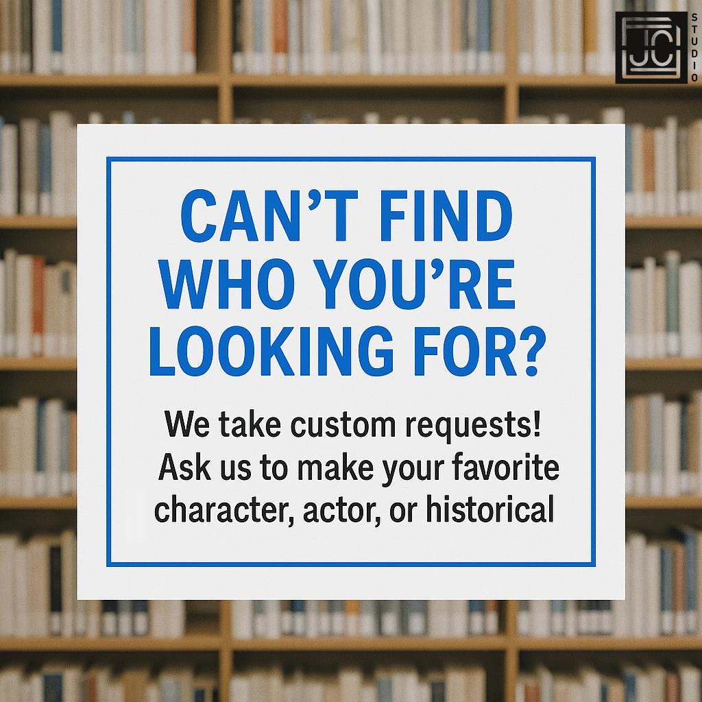Suggest a New Bust – Request a Historical Figure Sculpture or Scientist Statue