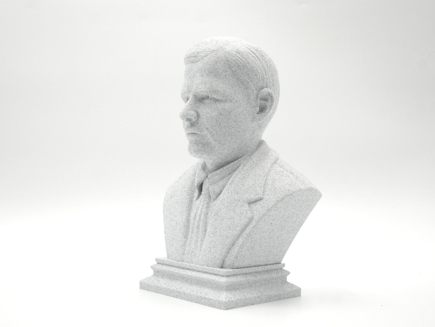 Bonhoeffer Bust Sculpture – Theologian Statue | Office Decor | Faith Inspired Gift