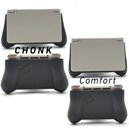 Ayn Thor Grip – Thick Comfort Grip with Felt Lined Cover & Dust Protection