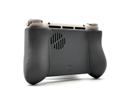 Ayn Thor Grip – Thick Comfort Grip with Felt Lined Cover & Dust Protection