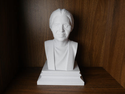 Rosa Parks Bust Sculpture – Civil Rights Statue | Black History Decor, Educational Bust