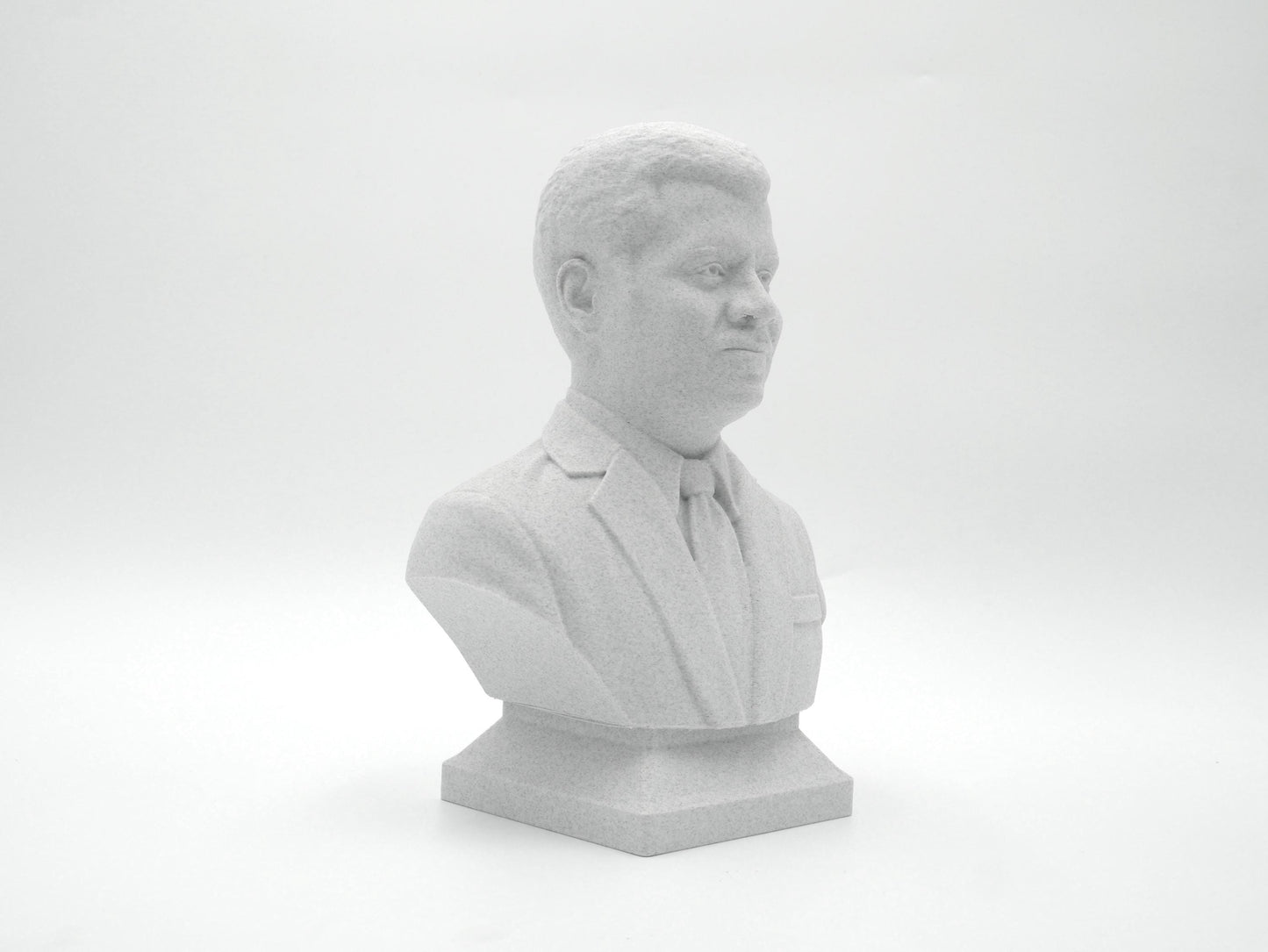 Neil deGrasse Tyson Bust - Astrophysicist Sculpture | Science Decor Gift