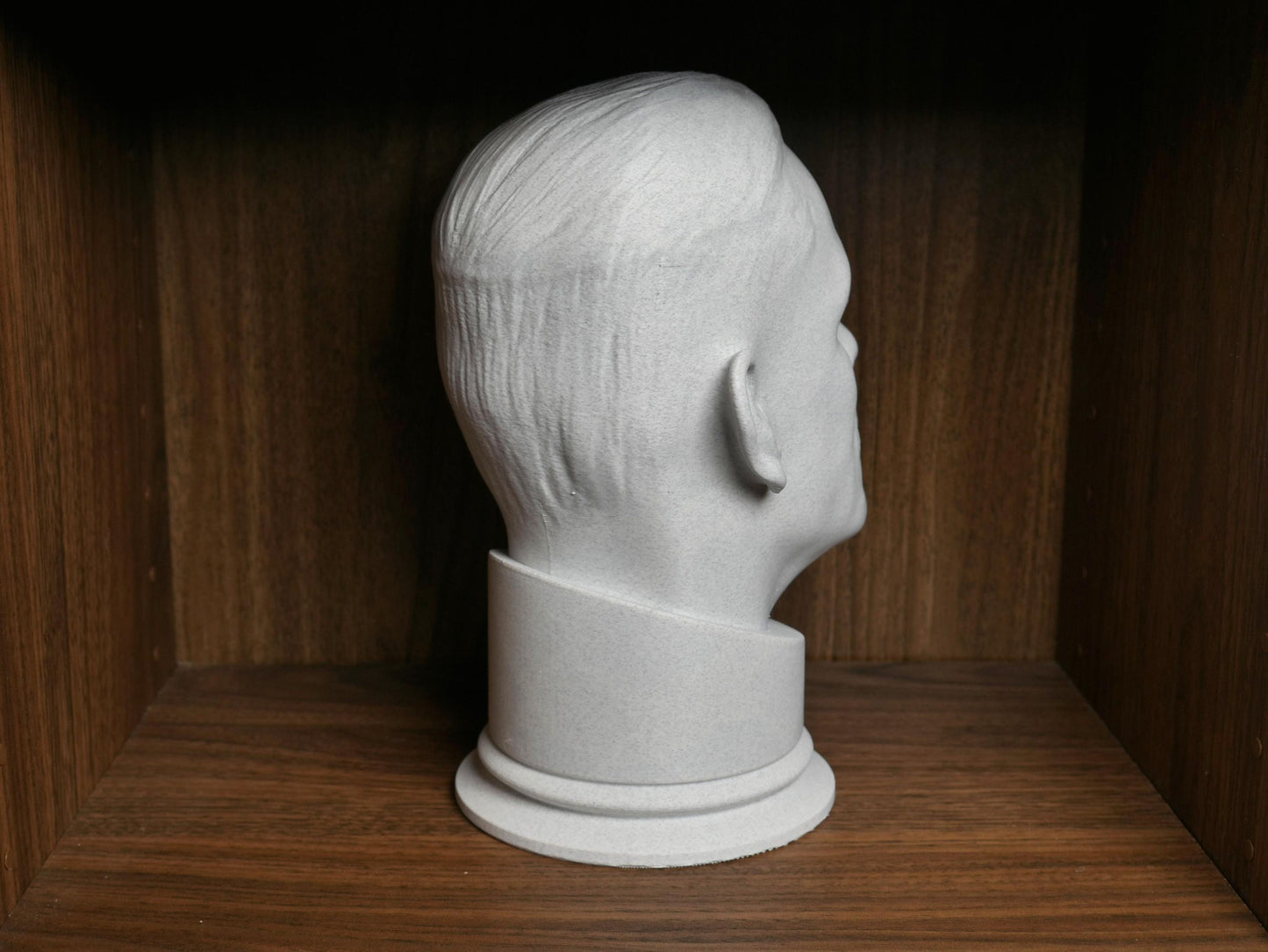 John Cena Bust Sculpture – Wrestling Legend Statue | Sports Fan Decor