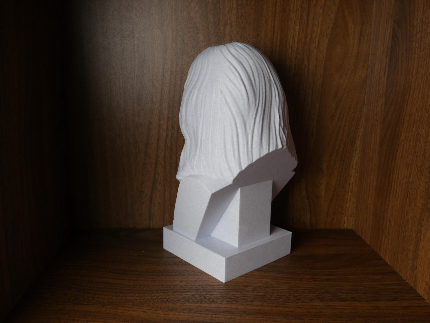 Ozzy Osbourne Bust – Rock Icon Statue for Music Room Decor | Heavy Metal Sculpture Gift