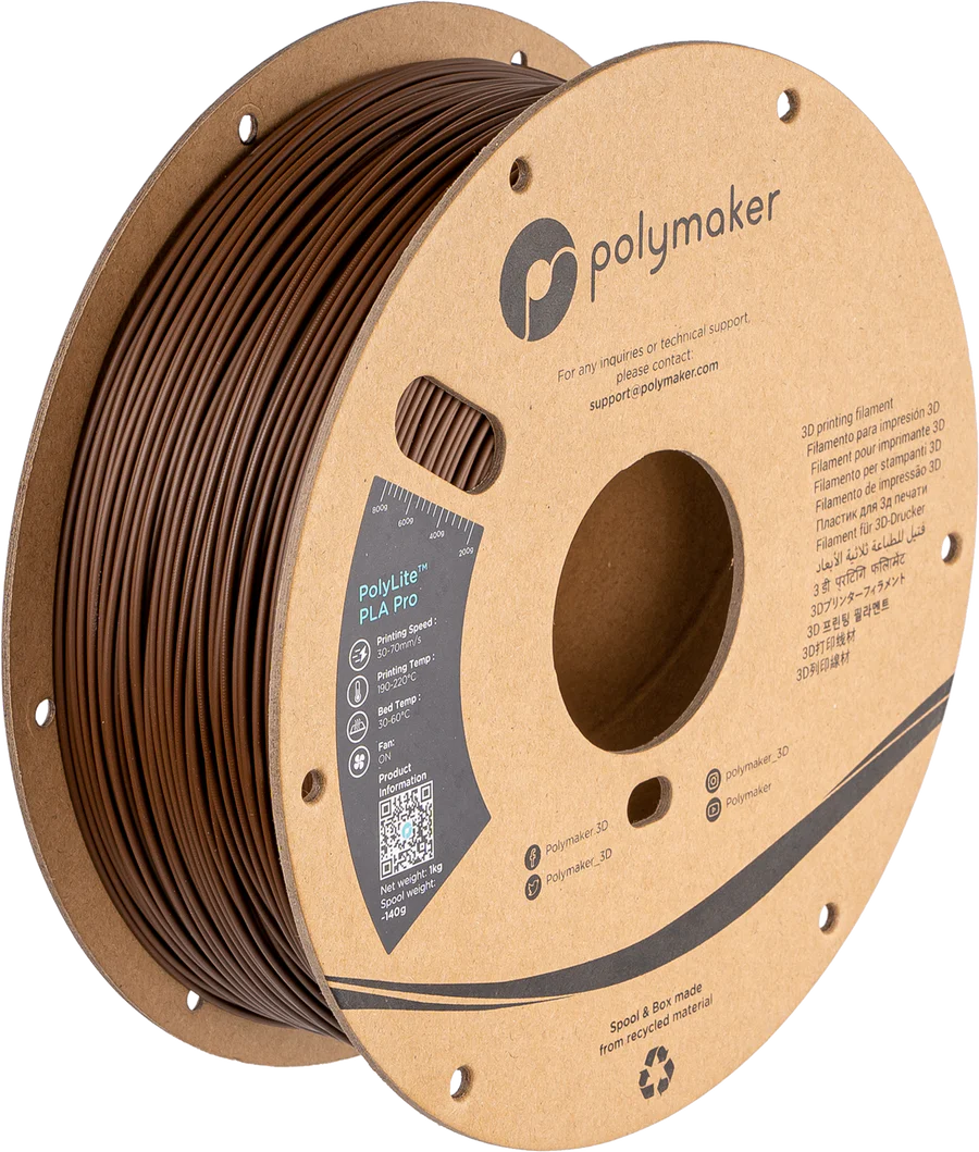 PolyLite™ PLA Pro 1KG