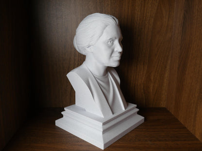 Rosa Parks Bust Sculpture – Civil Rights Statue | Black History Decor, Educational Bust