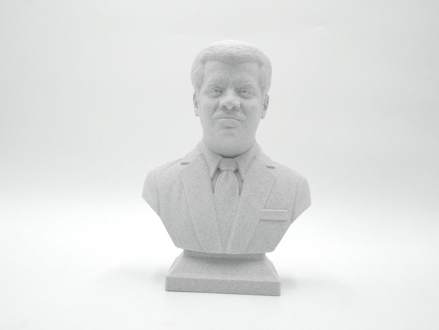 Neil deGrasse Tyson Bust - Astrophysicist Sculpture | Science Decor Gift