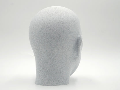 King Charles III Bust – 3D Printed Bust Sculpture | Royal Statue for Office Decor