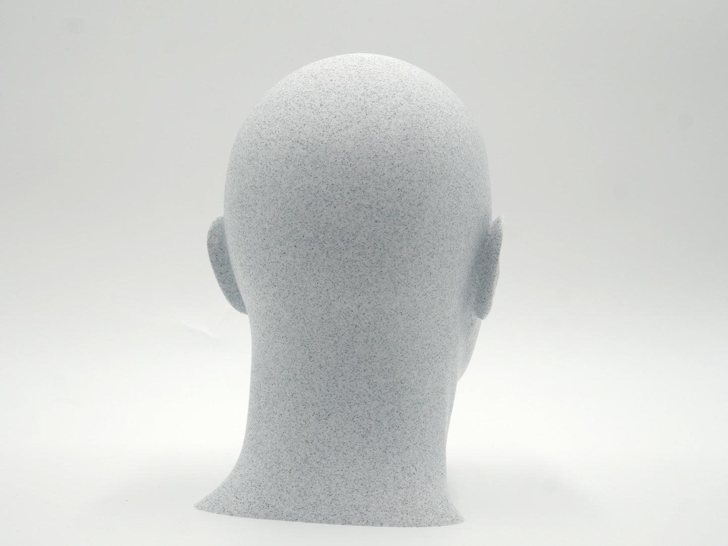 Robert Downey Jr Bust – Cinematic Actor Sculpture | 3D Printed PLA Model for Studio & Display