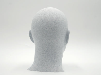 Robert Downey Jr Bust – Cinematic Actor Sculpture | 3D Printed PLA Model for Studio & Display