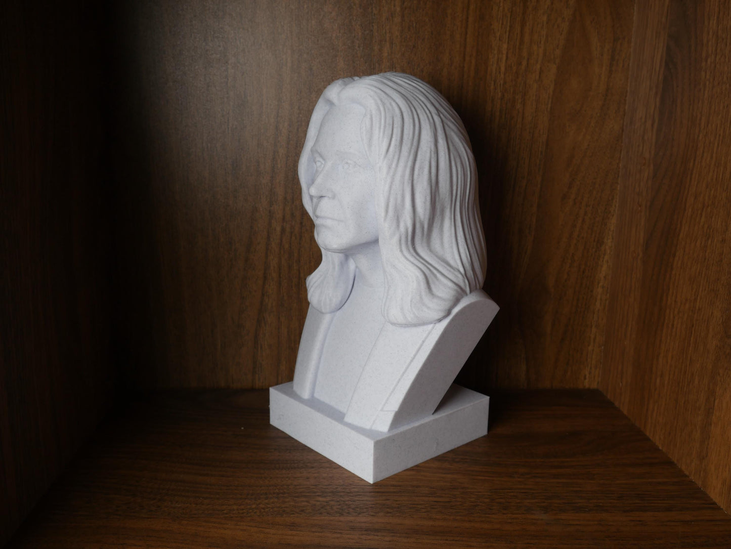 Ozzy Osbourne Bust – Rock Icon Statue for Music Room Decor | Heavy Metal Sculpture Gift