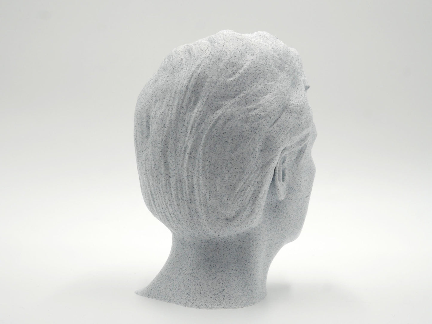 Mark Ruffalo Bust – 3D Printed Sculpture | Eco Friendly PLA Actor Statue for Home Office