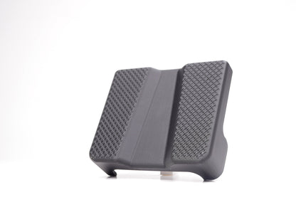 Anbernic RG35XX-SP RG35 SP Slim Grip Felt Lining Case with Felt Wrap Ergonomic RG35X Handheld Flip Rocker Screen Back Plate Convertible