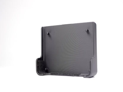 Anbernic RG35XX-SP RG35 SP Slim Grip Felt Lining Case with Felt Wrap Ergonomic RG35X Handheld Flip Rocker Screen Back Plate Convertible