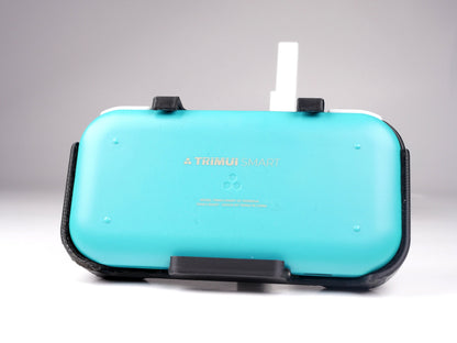 Felt TrimUI Smart Slim Grip 2-in-1 Reversible Screen Cover & Slim Comfort Grip Case with Felt Wrap Ergonomic TRIMUI Handheld 2n1 Deluxe