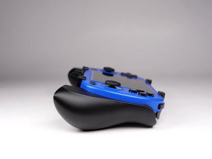 Felt Anbernic RG40XX-H Grip 2-in-1 Reversible Screen Cover & Thick Comfort Grip Case with Felt Wrap Ergonomic RG40X Handheld 2n1 RG40 Deluxe