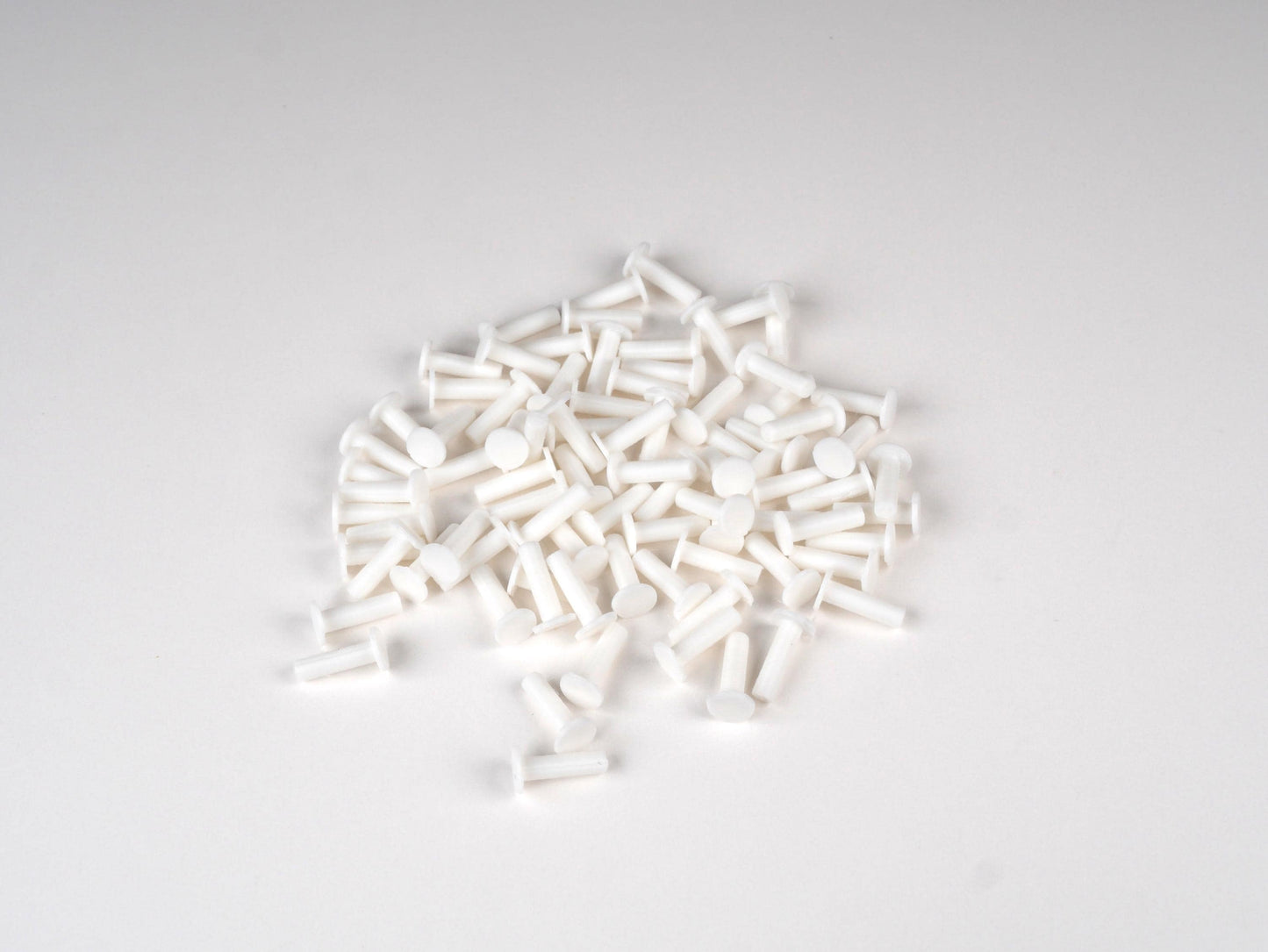Ikea BESTA Bookshelf Hole Plugs Pack Cover Caps White Wardrobe Half Size Black Brown White Oak Besta Book Shelf 2.8mm Diameter Plug