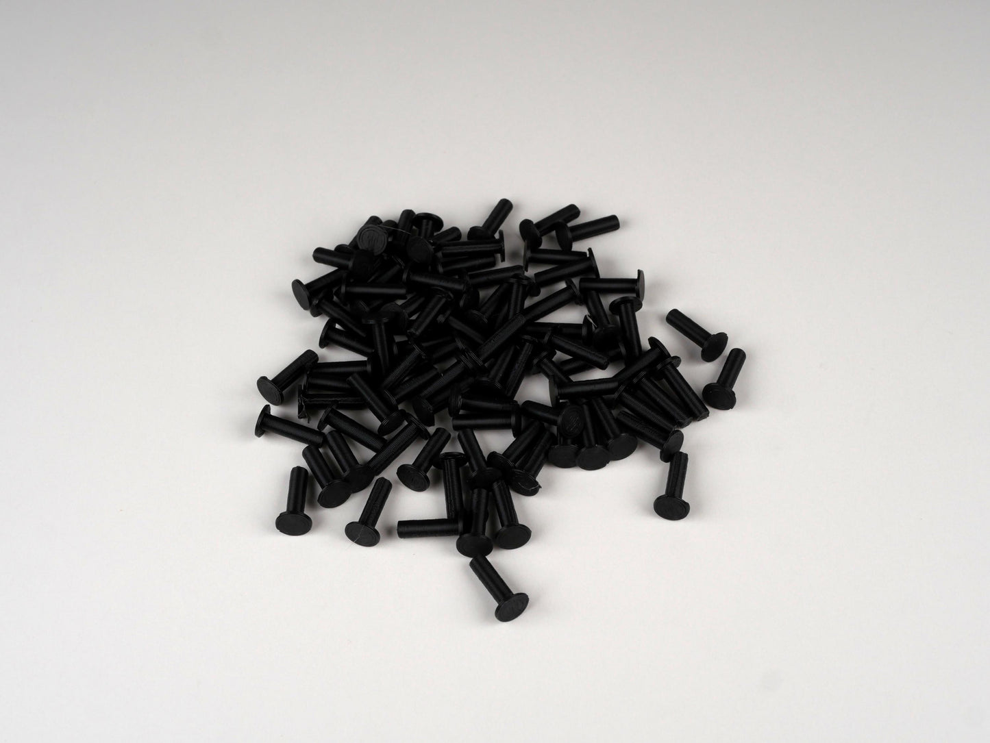 Ikea BESTA Bookshelf Hole Plugs Pack Cover Caps White Wardrobe Half Size Black Brown White Oak Besta Book Shelf 2.8mm Diameter Plug