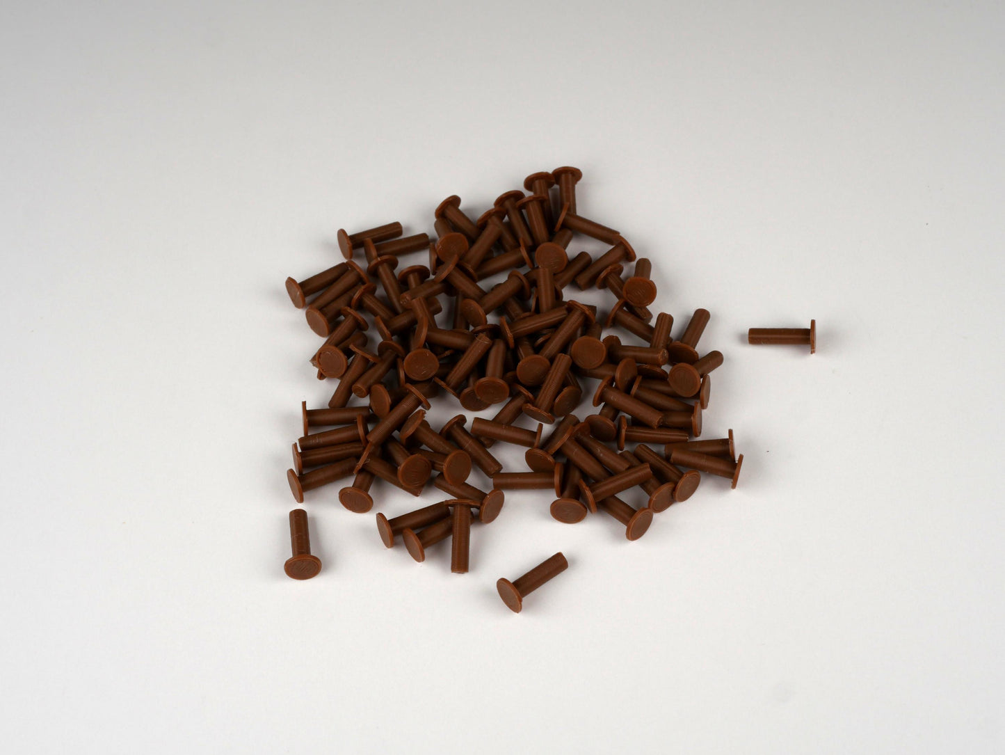 Ikea BESTA Bookshelf Hole Plugs Pack Cover Caps White Wardrobe Half Size Black Brown White Oak Besta Book Shelf 2.8mm Diameter Plug