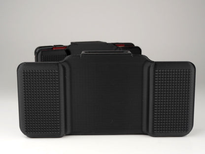 Felt Miyoo A30 Grip 2-in-1 A30 Screen Cover Reversible Comfort Grip Felt Lining Case with Felt Wrap Ergonomic Miyoo Handheld two in one