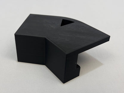 IKEA Billy Bookshelf 45 Degree Corner Hook Clip Aligner Shelves White Black Dark Gray Walnut IKEA Billy Easy Pressure Fit Tool No Screw