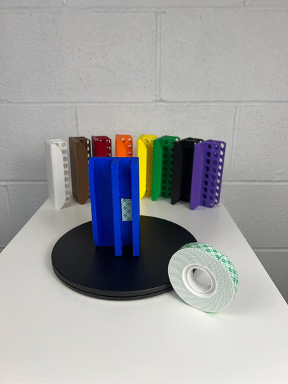 IKEA Inspired Alex Drawer Handles | Organize your Desk or Office Setup | Multiple Color 3D Printed Drawer Pulls IKEA Hack | Customized Gamer