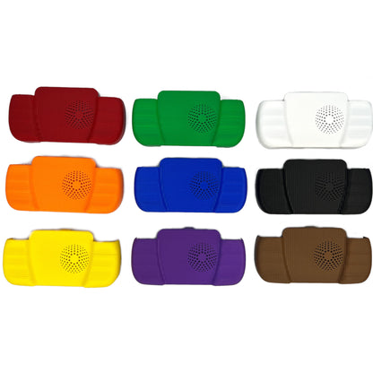 Felt Retroid Pocket Mini Grip 2-in-1 Reversible Screen Cover & Slim Comfort Grip Case with Felt Wrap Ergonomic RP Mini Handheld 2n1 Deluxe