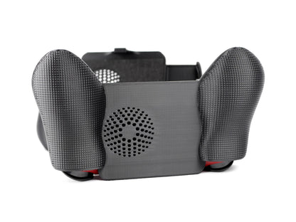 Felt Retroid Pocket Mini Grip 2-in-1 Reversible Screen Cover & Thick Comfort Grip Case with Felt Wrap Ergonomic RP Mini Handheld 2n1 Deluxe