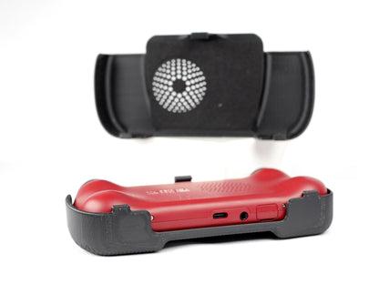 Felt Retroid Pocket Mini Grip 2-in-1 Reversible Screen Cover & Slim Comfort Grip Case with Felt Wrap Ergonomic RP Mini Handheld 2n1 Deluxe