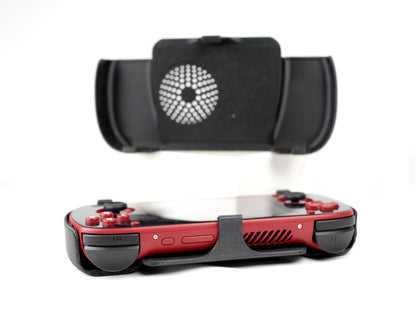 Felt Retroid Pocket Mini Grip 2-in-1 Reversible Screen Cover & Slim Comfort Grip Case with Felt Wrap Ergonomic RP Mini Handheld 2n1 Deluxe