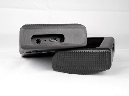 TrimUI Brick Reversible Screen Cover GBC Style Chin Grip Felt Screen Protector