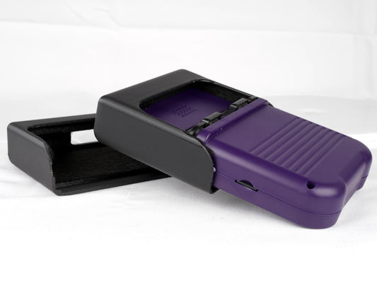 XU 10 Reversible Screen Cover Slim Chin Grip Felt Screen Protector