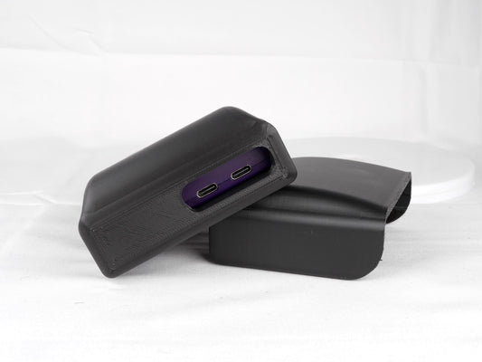 XU 10 Reversible Screen Cover GBC Style Chin Grip Felt Screen Protector