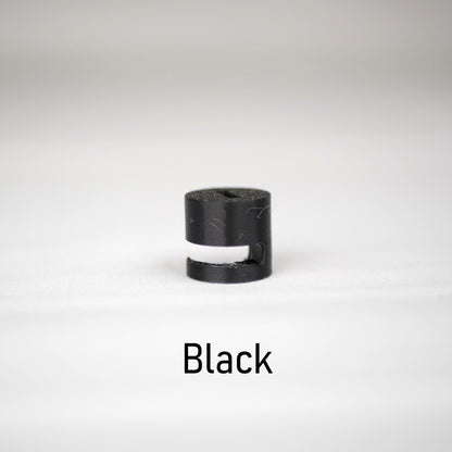 IKEA Cam Lock Color Match Part for Malm Hemnes Besta Billy – Color Matching Upgrade Available in Dark Gray White Espresso and Walnut