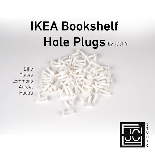 120+ Ikea Billy Bookshelf Hole Plugs Pack Cover Caps White Wardrobe Half Size Black Billy Book Shelf 3.5mm Plug Lommarp Platsa Aurdal Hauga