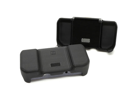 MagicX Mini Zero 28 Grip 2-in-1 Zero 28 Screen Cover Reversible Comfort Grip Felt Lining Case with Felt Wrap Ergonomic Handheld two in one