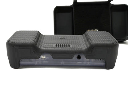 MagicX Mini Zero 28 Grip 2-in-1 Zero 28 Screen Cover Reversible Comfort Grip Felt Lining Case with Felt Wrap Ergonomic Handheld two in one