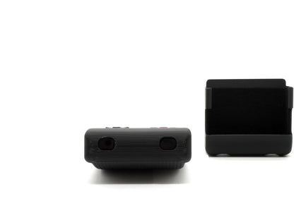 Miyoo Mini Plus Reversible Screen Cover GBC Style Chin Grip Felt Screen Protector