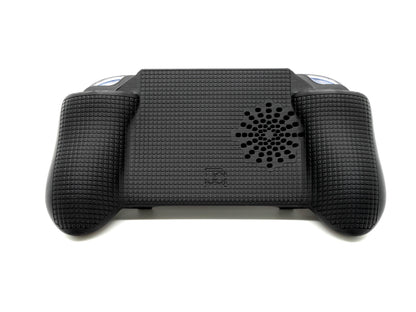 Felt AYN Odin 2 Mini Grip 2-in-1 Reversible Screen Cover & Thick Comfort Grip Case with Felt Wrap Ergonomic AYN Handheld 2n1 Deluxe