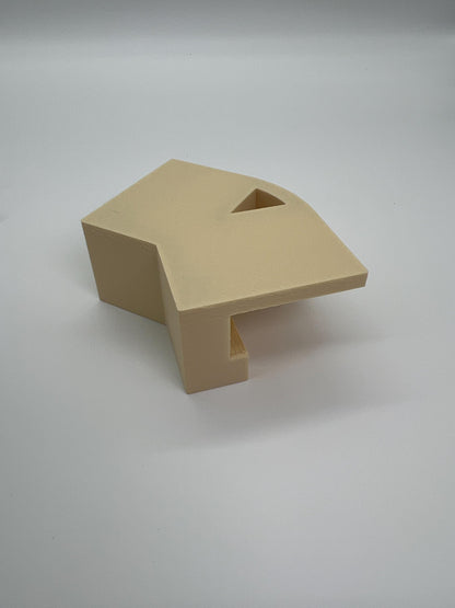 IKEA Billy Bookshelf 45 Degree Corner Hook Clip Aligner Shelves White Black Dark Gray Walnut IKEA Billy Easy Pressure Fit Tool No Screw