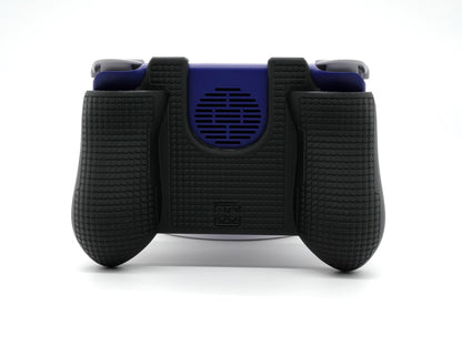 Felt Retroid Flip 2 Grip Snap-on Thick Comfort Grip Case with Felt Wrap Ergonomic RP Flip 2 Handheld Deluxe